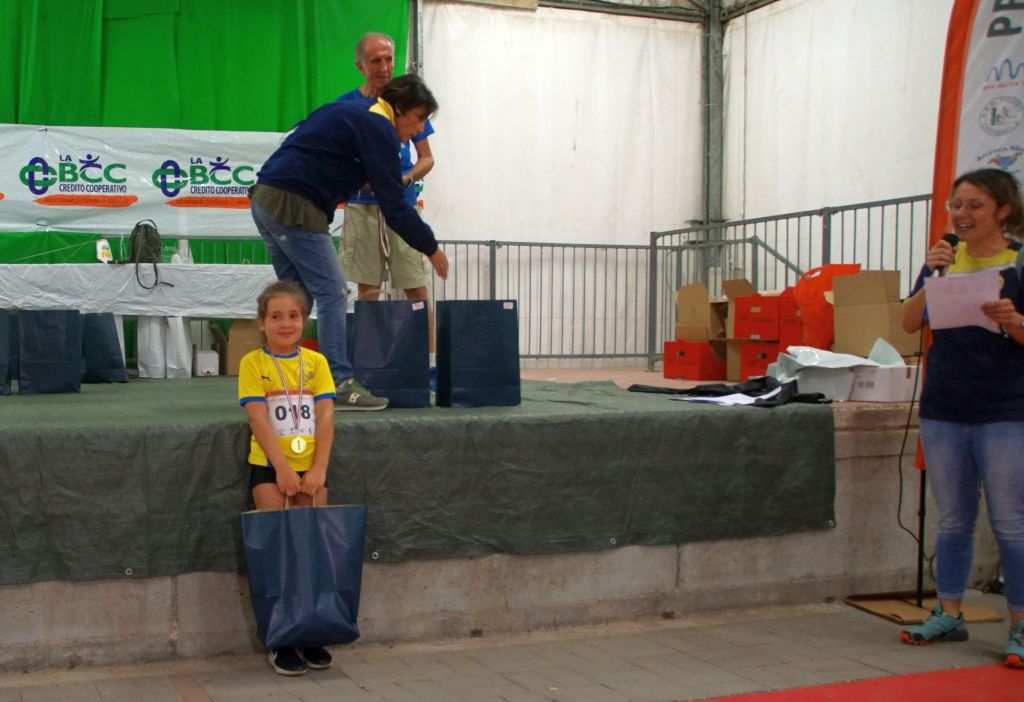 San Patrizio: Podistica della sagra del Tortellone + Promesse di Romagna - 28 agosto 2023